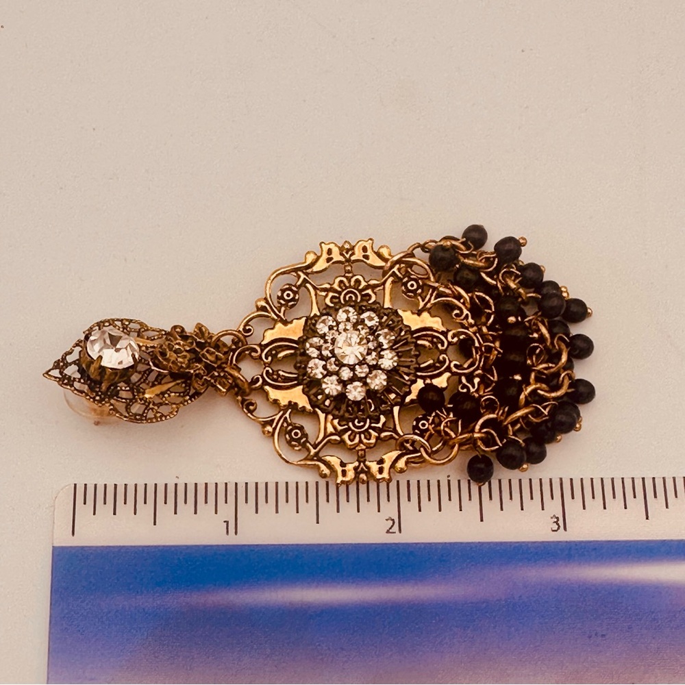 Statement Earrings - Picture 9 of 9